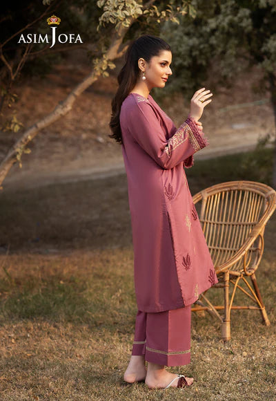 AJPB-85 EMBROIDERED CAMBRIC 2 PCS