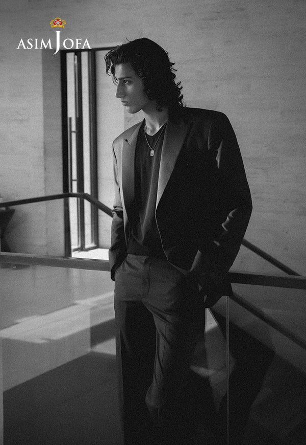 AJMS-34 SINGLE BREASTED SUIT 2 PCS