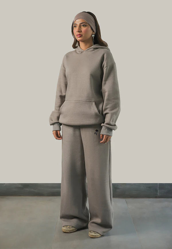 AJWEB-03 UNISEX GREY SWEATPANTS 1 PC