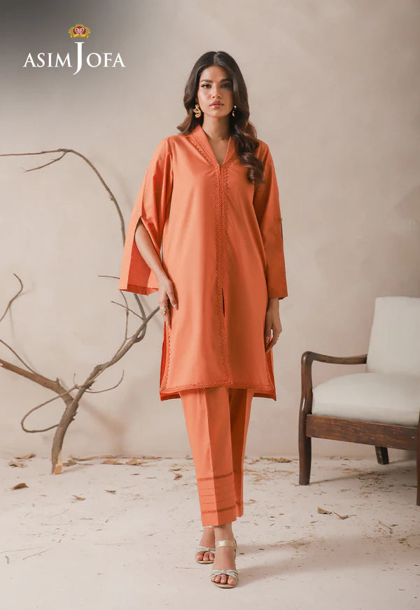 AJPB-75 DYED CAMBRIC 2PC