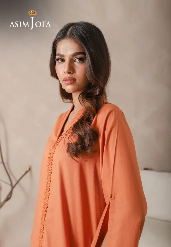 AJPB-75 DYED CAMBRIC 2PC