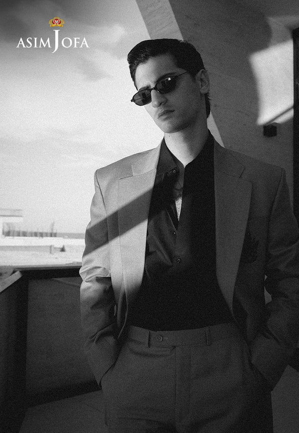 AJMS-28 SINGLE BREASTED SUIT 2 PCS