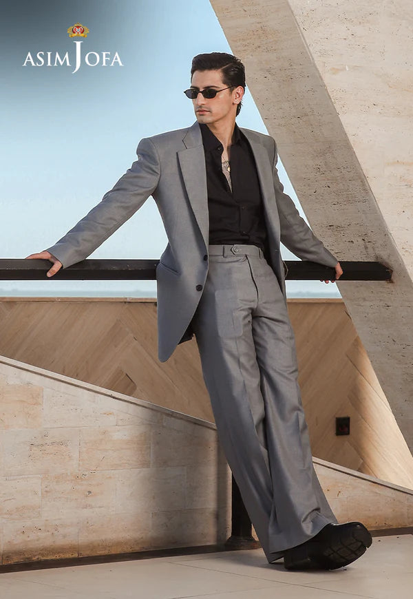 AJMS-28 SINGLE BREASTED SUIT 2 PCS