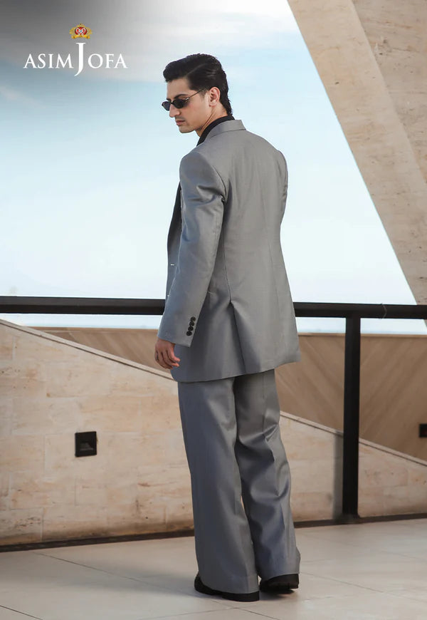 AJMS-28 SINGLE BREASTED SUIT 2 PCS