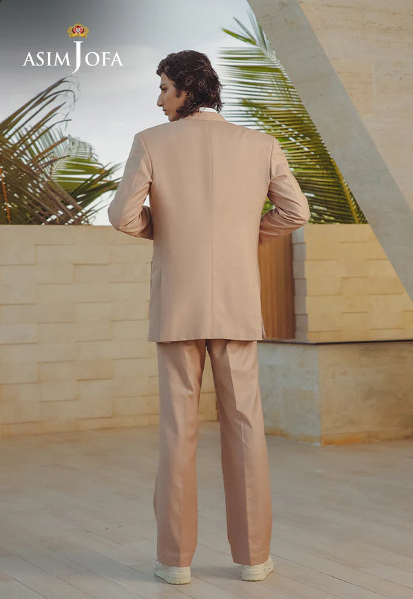 AJMS-29 SINGLE BREASTED SUIT 2 PCS