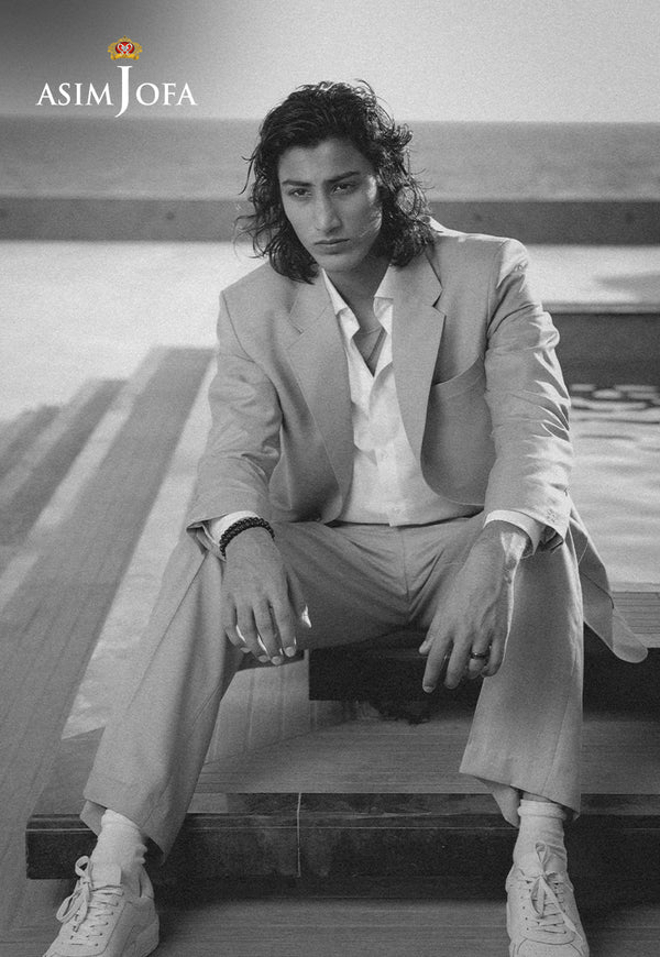 AJMS-29 SINGLE BREASTED SUIT 2 PCS