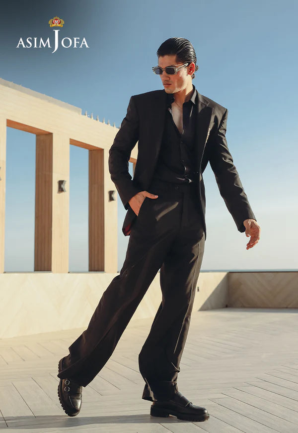 AJMS-30 SINGLE BREASTED SUIT 2 PCS