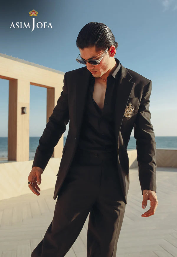 AJMS-30 SINGLE BREASTED SUIT 2 PCS