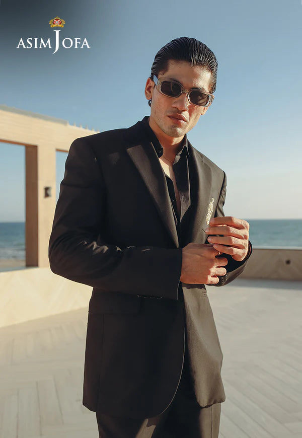 AJMS-30 SINGLE BREASTED SUIT 2 PCS