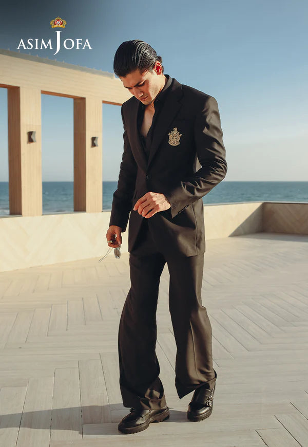 AJMS-30 SINGLE BREASTED SUIT 2 PCS