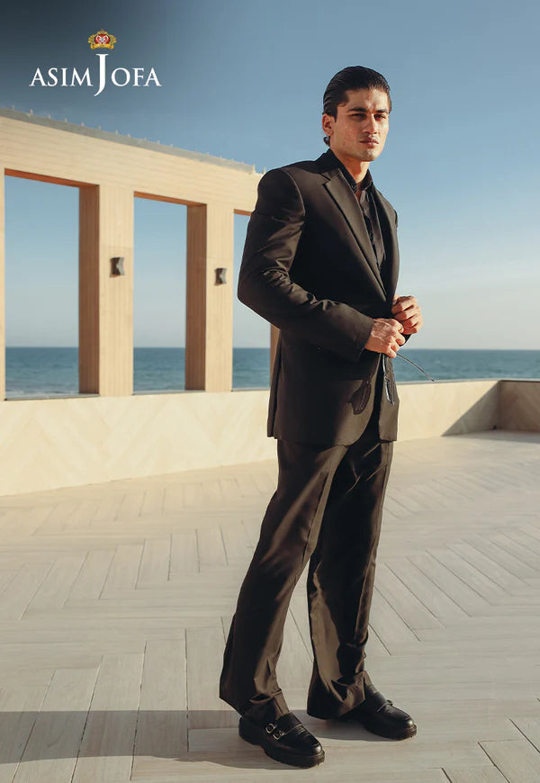 AJMS-30 SINGLE BREASTED SUIT 2 PCS