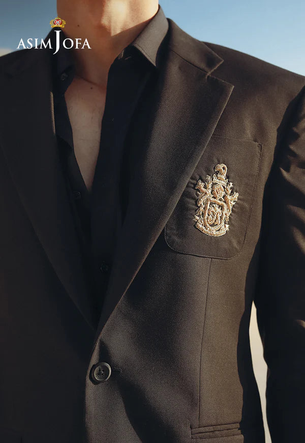 AJMS-30 SINGLE BREASTED SUIT 2 PCS