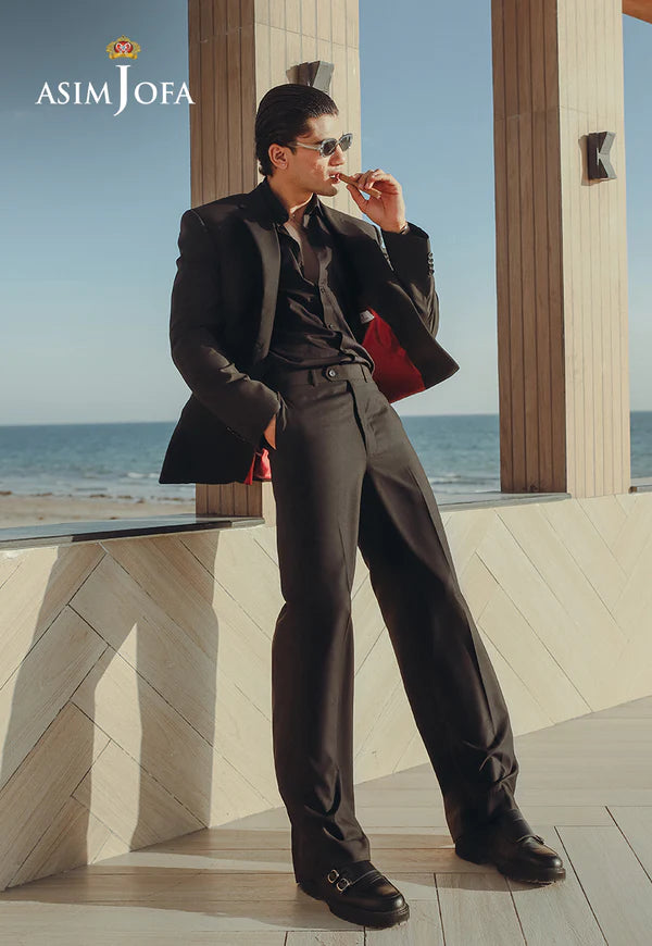 AJMS-30 SINGLE BREASTED SUIT 2 PCS