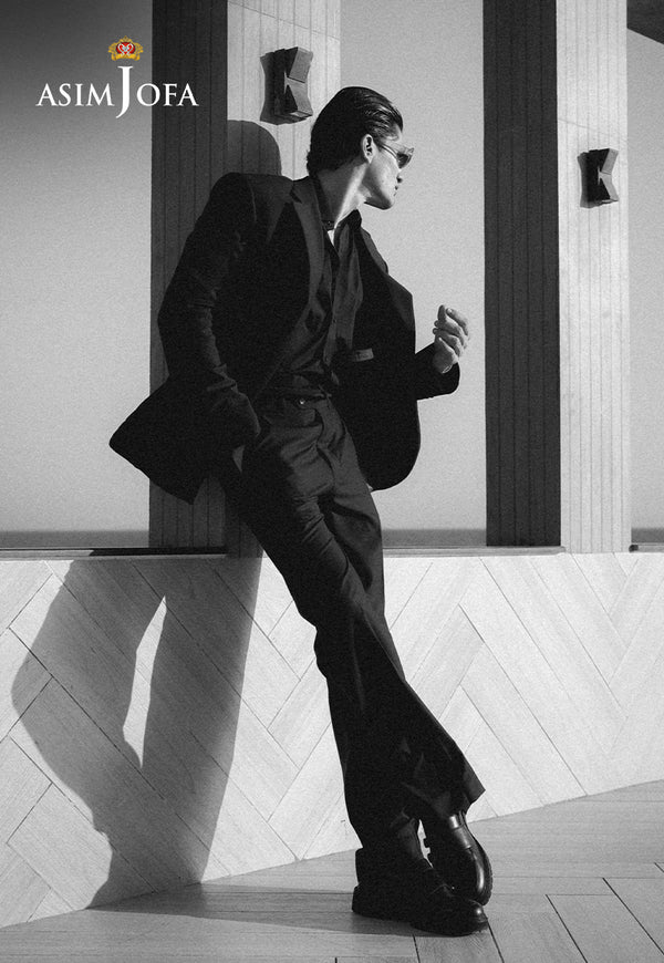 AJMS-30 SINGLE BREASTED SUIT 2 PCS