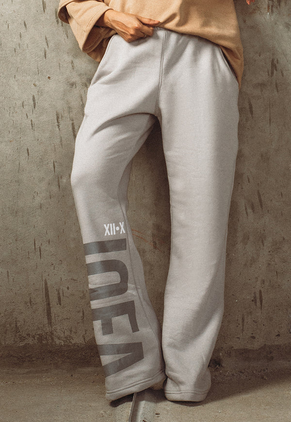 AJWPB-01 UNISEX WIDE LEG SWEATPANTS 1 PC