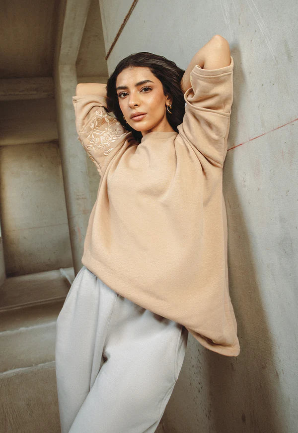 AJWPT-04 UNISEX OVERSIZED DROP SHOULDER T-SHIRT 1 PC