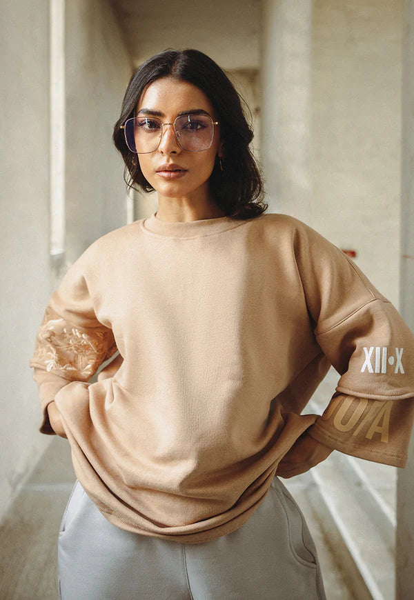 AJWPT-04 UNISEX OVERSIZED DROP SHOULDER T-SHIRT 1 PC