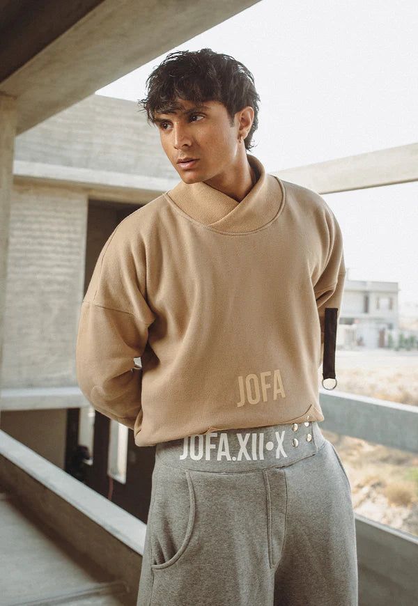 AJWPT-06 UNISEX KANGAROO POCKET SWEATER 1 PC