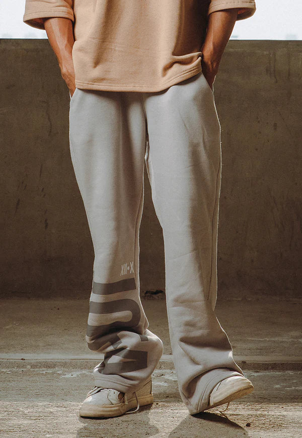 AJWPB-01 UNISEX WIDE LEG SWEATPANTS 1 PC