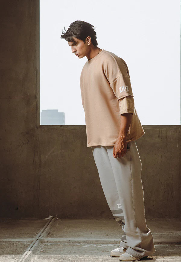 AJWPT-04 UNISEX OVERSIZED DROP SHOULDER T-SHIRT 1 PC