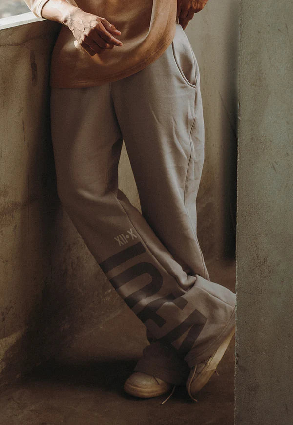 AJWPB-01 UNISEX WIDE LEG SWEATPANTS 1 PC