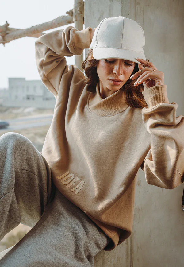 AJWPT-06 UNISEX KANGAROO POCKET SWEATER 1 PC