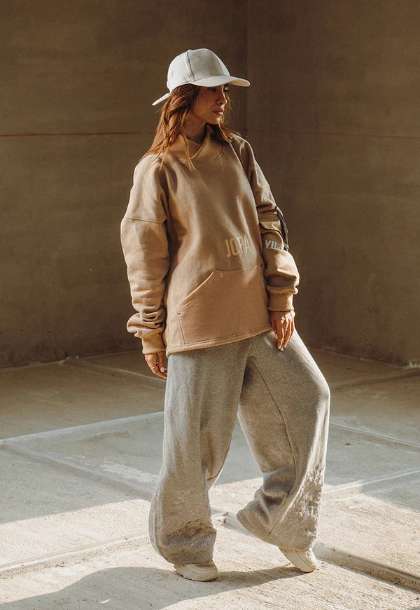 AJWPT-06 UNISEX KANGAROO POCKET SWEATER 1 PC