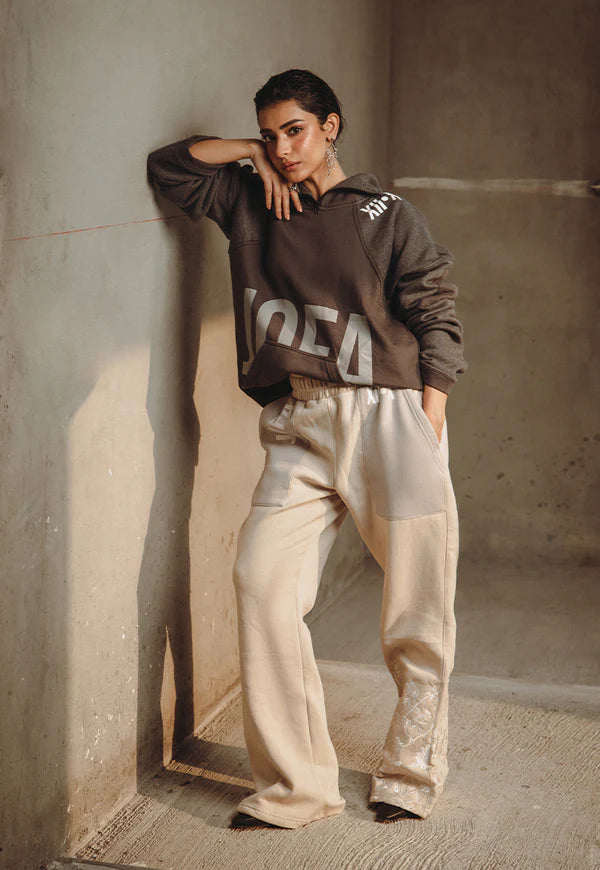 AJWPT-03 UNISEX HIGH COLLARED HOODIE 1 PC