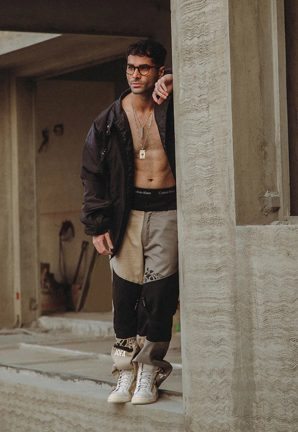 AJWPT-07 UNISEX LUXURY LIGHT WINDBREAKER JACKET 1 PC