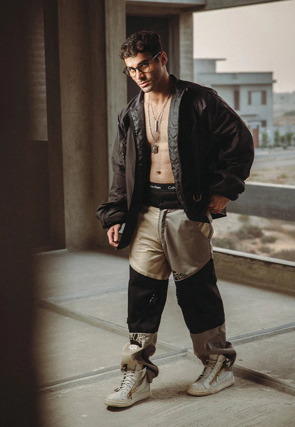 AJWPT-07 UNISEX LUXURY LIGHT WINDBREAKER JACKET 1 PC