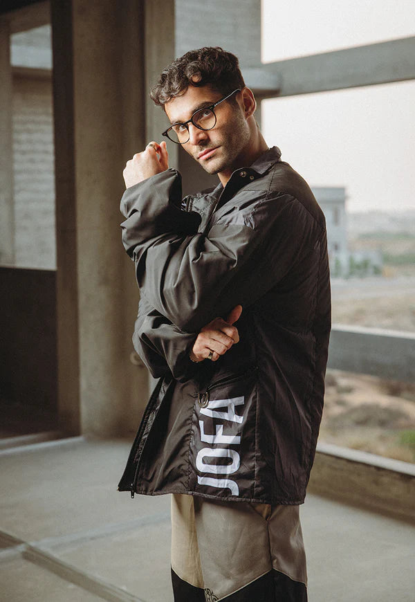 AJWPT-07 UNISEX LUXURY LIGHT WINDBREAKER JACKET 1 PC