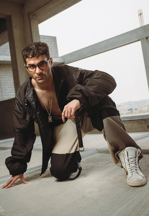 AJWPT-07 UNISEX LUXURY LIGHT WINDBREAKER JACKET 1 PC