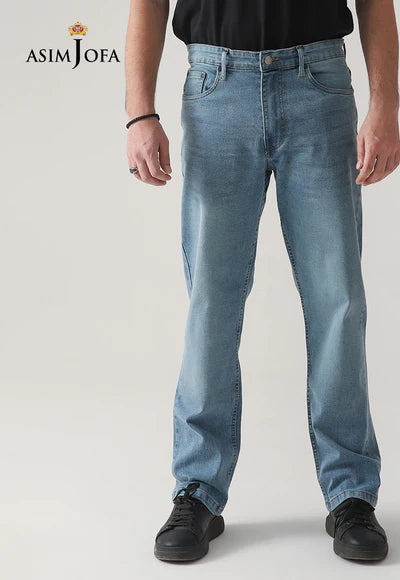 AJMDE-01 DENIM JEANS 1 PC