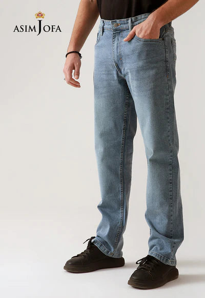 AJMDE-01 DENIM JEANS 1 PC