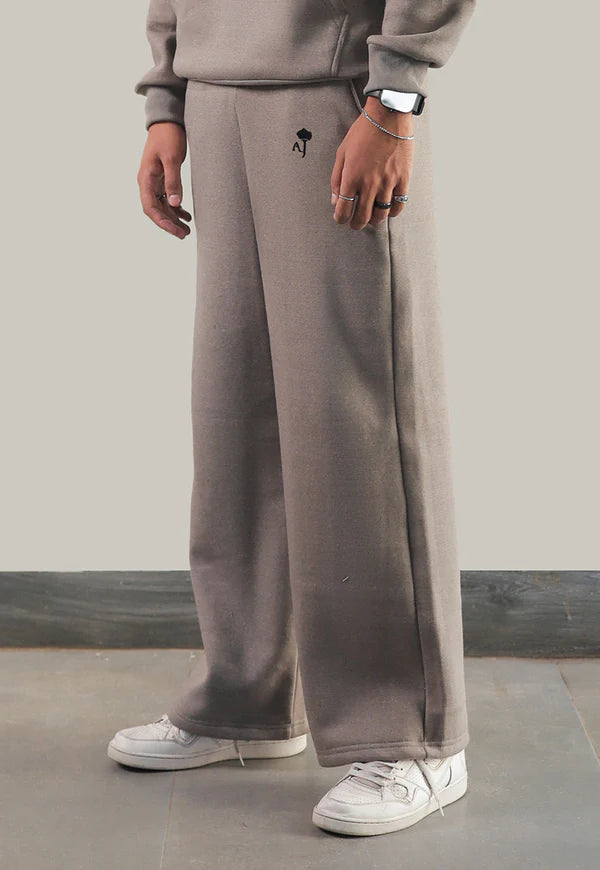 AJWEB-03 UNISEX GREY SWEATPANTS 1 PC