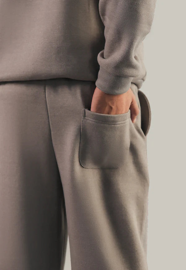 AJWET-03 UNISEX GREY HOODIE 1 PC