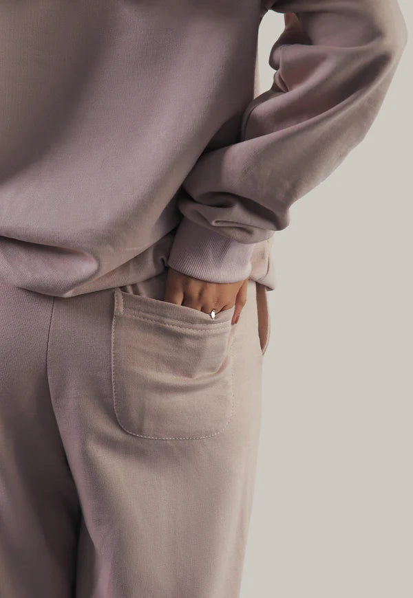 AJWET-02 UNISEX LINEN BEIGE HOODIE 1 PC