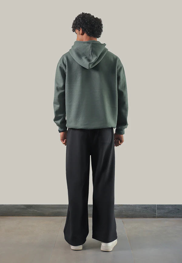 AJWET-05 UNISEX OLIVE HOODIE 1 PC