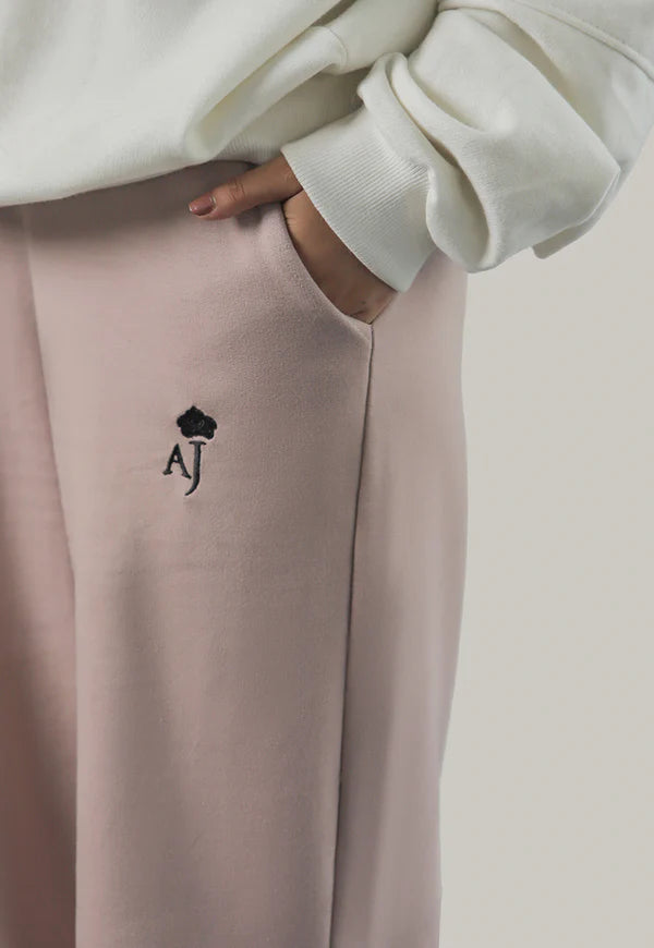 AJWET-06 UNISEX OFF-WHITE OVERSIZED SWEATER 1 PC