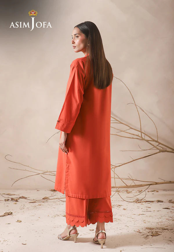 AJPB-81 DYED CAMBRIC 2PC