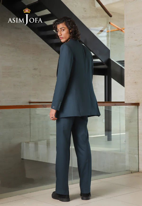 AJMS-34 SINGLE BREASTED SUIT 2 PCS