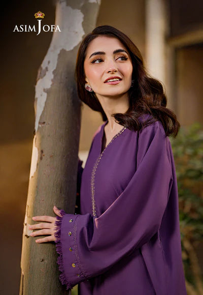 AJPB-106 EMBROIDERED CAMBRIC 2 PCS